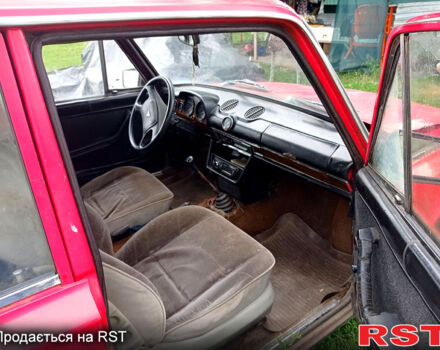 Красный ВАЗ 2103, объемом двигателя 1.3 л и пробегом 0 тыс. км за 312 $, фото 6 на Automoto.ua
