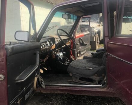 Червоний ВАЗ 2103, об'ємом двигуна 1.7 л та пробігом 95 тис. км за 336 $, фото 3 на Automoto.ua