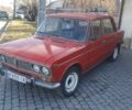 Красный ВАЗ 2103, объемом двигателя 1.3 л и пробегом 175 тыс. км за 1300 $, фото 1 на Automoto.ua