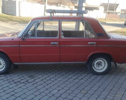 Красный ВАЗ 2103, объемом двигателя 1.3 л и пробегом 175 тыс. км за 1300 $, фото 3 на Automoto.ua