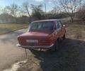 Красный ВАЗ 2103, объемом двигателя 1.5 л и пробегом 187 тыс. км за 606 $, фото 1 на Automoto.ua