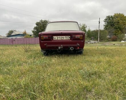 ВАЗ 2103 1984 в Кременчуге на Automoto.ua Красный ВАЗ 2103, объемом двигателя 1.6 л и пробегом 320 тыс. км за 300 $, фото 1 на Automoto.ua