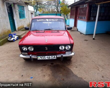 Красный ВАЗ 2103, объемом двигателя 1.6 л и пробегом 0 тыс. км за 800 $, фото 12 на Automoto.ua