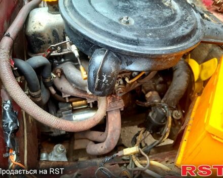 Красный ВАЗ 2103, объемом двигателя 1.6 л и пробегом 0 тыс. км за 800 $, фото 2 на Automoto.ua