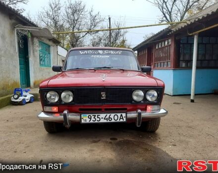 Красный ВАЗ 2103, объемом двигателя 1.6 л и пробегом 0 тыс. км за 800 $, фото 8 на Automoto.ua