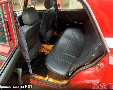 Красный ВАЗ 2103, объемом двигателя 1.6 л и пробегом 0 тыс. км за 800 $, фото 7 на Automoto.ua