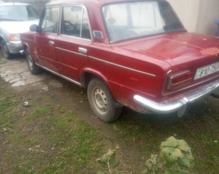 Червоний ВАЗ 2103, об'ємом двигуна 1.3 л та пробігом 200 тис. км за 286 $, фото 2 на Automoto.ua