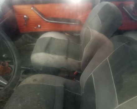 Червоний ВАЗ 2103, об'ємом двигуна 1.3 л та пробігом 200 тис. км за 286 $, фото 4 на Automoto.ua