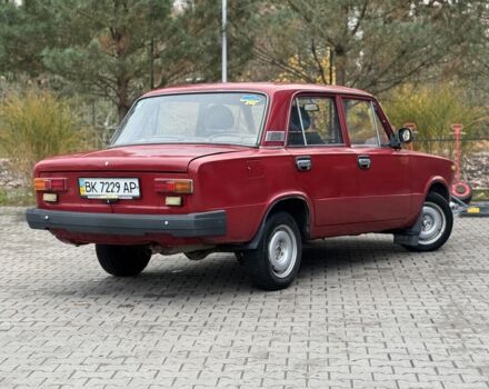Красный ВАЗ 2103, объемом двигателя 1.2 л и пробегом 12 тыс. км за 630 $, фото 3 на Automoto.ua