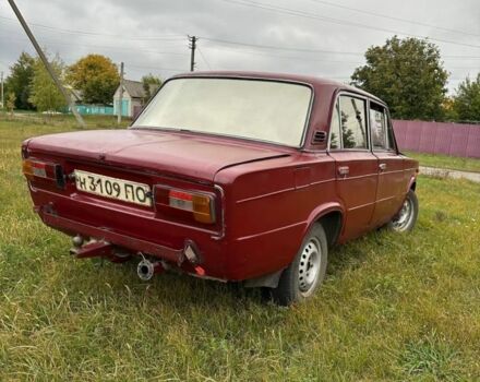 ВАЗ 2103 1984 в Кременчуге на Automoto.ua Красный ВАЗ 2103, объемом двигателя 1.6 л и пробегом 320 тыс. км за 300 $, фото 2 на Automoto.ua