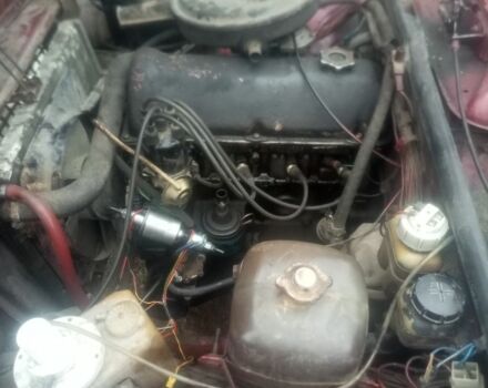 Червоний ВАЗ 2103, об'ємом двигуна 1.3 л та пробігом 200 тис. км за 286 $, фото 7 на Automoto.ua