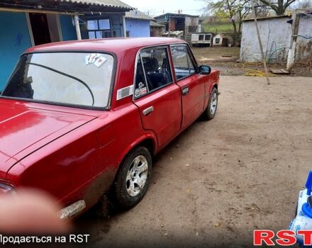 Красный ВАЗ 2103, объемом двигателя 1.6 л и пробегом 0 тыс. км за 800 $, фото 9 на Automoto.ua