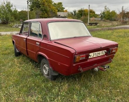 ВАЗ 2103 1984 в Кременчуге на Automoto.ua Красный ВАЗ 2103, объемом двигателя 1.6 л и пробегом 320 тыс. км за 300 $, фото 4 на Automoto.ua
