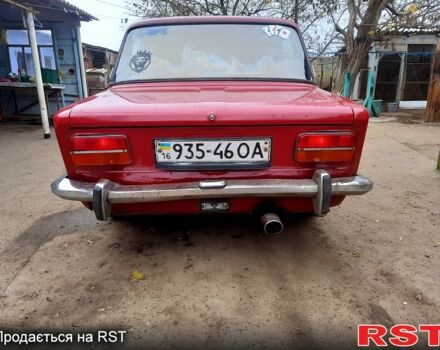 Красный ВАЗ 2103, объемом двигателя 1.6 л и пробегом 0 тыс. км за 800 $, фото 6 на Automoto.ua