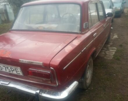 Червоний ВАЗ 2103, об'ємом двигуна 1.3 л та пробігом 200 тис. км за 286 $, фото 1 на Automoto.ua