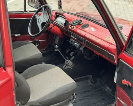 Красный ВАЗ 2103, объемом двигателя 1.2 л и пробегом 12 тыс. км за 630 $, фото 7 на Automoto.ua