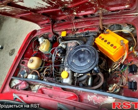 Красный ВАЗ 2103, объемом двигателя 1.6 л и пробегом 0 тыс. км за 800 $, фото 3 на Automoto.ua