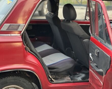 Красный ВАЗ 2103, объемом двигателя 1.2 л и пробегом 12 тыс. км за 630 $, фото 8 на Automoto.ua