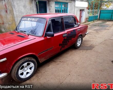 Красный ВАЗ 2103, объемом двигателя 1.6 л и пробегом 0 тыс. км за 800 $, фото 11 на Automoto.ua