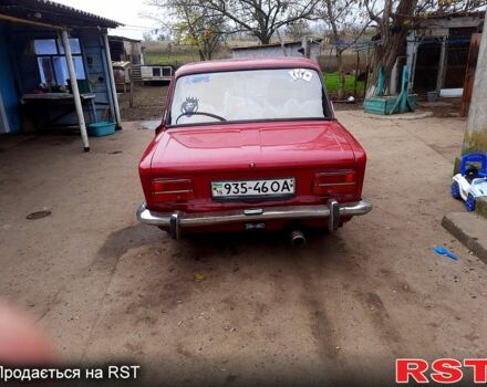 Красный ВАЗ 2103, объемом двигателя 1.6 л и пробегом 0 тыс. км за 800 $, фото 10 на Automoto.ua
