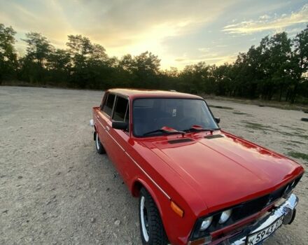 Червоний ВАЗ 2103, об'ємом двигуна 1.5 л та пробігом 65 тис. км за 929 $, фото 3 на Automoto.ua