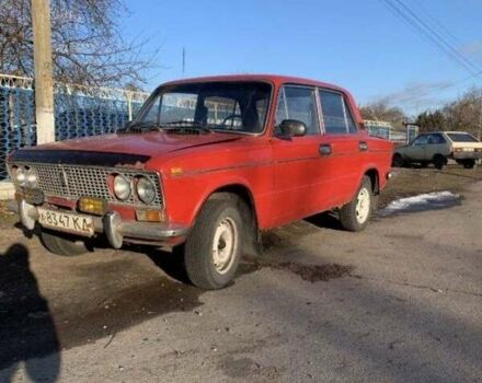 Червоний ВАЗ 2103, об'ємом двигуна 1.5 л та пробігом 133 тис. км за 600 $, фото 1 на Automoto.ua