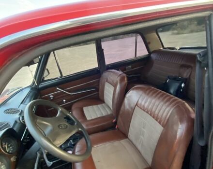 Червоний ВАЗ 2103, об'ємом двигуна 1.5 л та пробігом 65 тис. км за 929 $, фото 7 на Automoto.ua