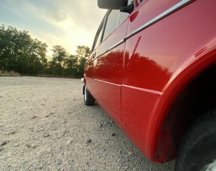 Червоний ВАЗ 2103, об'ємом двигуна 1.5 л та пробігом 65 тис. км за 929 $, фото 4 на Automoto.ua