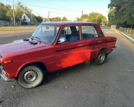 Червоний ВАЗ 2103, об'ємом двигуна 1.5 л та пробігом 420 тис. км за 450 $, фото 1 на Automoto.ua