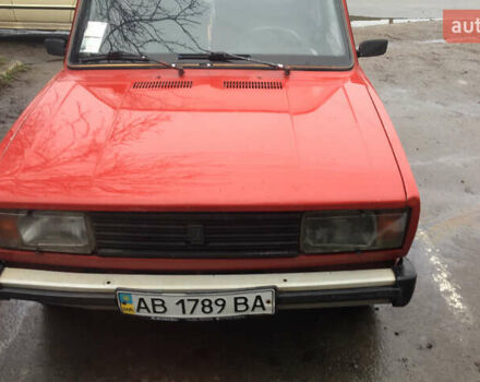 Червоний ВАЗ 2103, об'ємом двигуна 1.5 л та пробігом 32 тис. км за 707 $, фото 2 на Automoto.ua