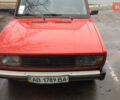 Червоний ВАЗ 2103, об'ємом двигуна 1.5 л та пробігом 32 тис. км за 707 $, фото 2 на Automoto.ua