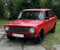 Красный ВАЗ 2103, объемом двигателя 1.2 л и пробегом 43 тыс. км за 361 $, фото 1 на Automoto.ua