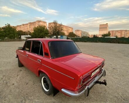 Червоний ВАЗ 2103, об'ємом двигуна 1.5 л та пробігом 65 тис. км за 929 $, фото 6 на Automoto.ua