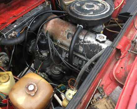 Червоний ВАЗ 2103, об'ємом двигуна 1.5 л та пробігом 32 тис. км за 707 $, фото 3 на Automoto.ua