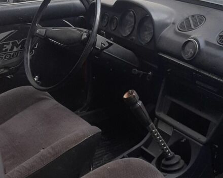 Красный ВАЗ 2103, объемом двигателя 0 л и пробегом 1000 тыс. км за 238 $, фото 5 на Automoto.ua