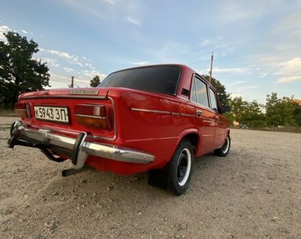 Червоний ВАЗ 2103, об'ємом двигуна 1.5 л та пробігом 65 тис. км за 929 $, фото 5 на Automoto.ua