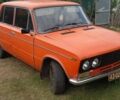Красный ВАЗ 2103, объемом двигателя 1.2 л и пробегом 100 тыс. км за 314 $, фото 1 на Automoto.ua