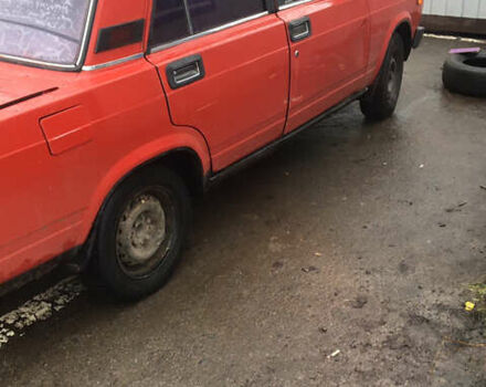 Червоний ВАЗ 2103, об'ємом двигуна 1.5 л та пробігом 32 тис. км за 707 $, фото 4 на Automoto.ua