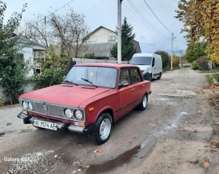Красный ВАЗ 2103, объемом двигателя 0 л и пробегом 50 тыс. км за 550 $, фото 1 на Automoto.ua