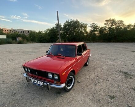Червоний ВАЗ 2103, об'ємом двигуна 1.5 л та пробігом 65 тис. км за 929 $, фото 2 на Automoto.ua