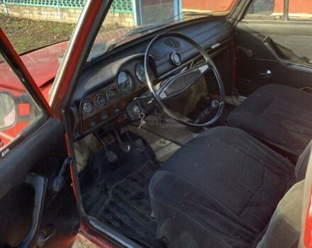 Червоний ВАЗ 2103, об'ємом двигуна 1.5 л та пробігом 133 тис. км за 600 $, фото 4 на Automoto.ua