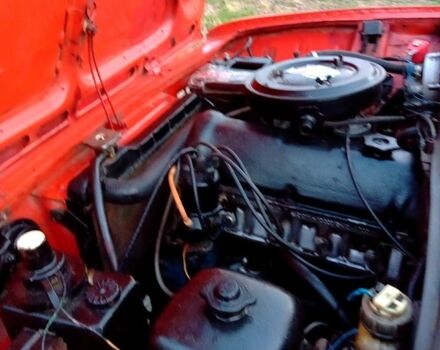 Красный ВАЗ 2103, объемом двигателя 13 л и пробегом 0 тыс. км за 840 $, фото 3 на Automoto.ua