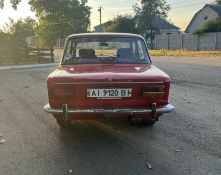 Червоний ВАЗ 2103, об'ємом двигуна 1.5 л та пробігом 420 тис. км за 450 $, фото 2 на Automoto.ua