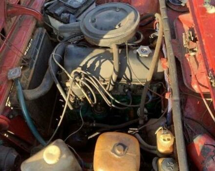 Червоний ВАЗ 2103, об'ємом двигуна 1.5 л та пробігом 133 тис. км за 600 $, фото 6 на Automoto.ua