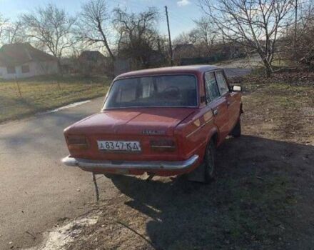 Червоний ВАЗ 2103, об'ємом двигуна 1.5 л та пробігом 133 тис. км за 600 $, фото 2 на Automoto.ua