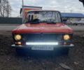 Красный ВАЗ 2103, объемом двигателя 1.6 л и пробегом 210 тыс. км за 850 $, фото 1 на Automoto.ua