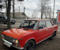 Красный ВАЗ 2103, объемом двигателя 1.6 л и пробегом 210 тыс. км за 850 $, фото 1 на Automoto.ua