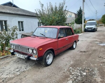 Красный ВАЗ 2103, объемом двигателя 0 л и пробегом 50 тыс. км за 550 $, фото 2 на Automoto.ua