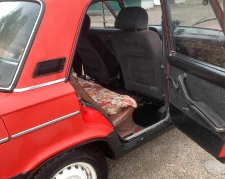 ВАЗ 2103 1986 в Черкассах на Automoto.ua Красный ВАЗ 2103, объемом двигателя 0 л и пробегом 2 тыс. км за 716 $, фото 12 на Automoto.ua