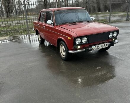 Червоний ВАЗ 2103, об'ємом двигуна 0 л та пробігом 200 тис. км за 900 $, фото 1 на Automoto.ua